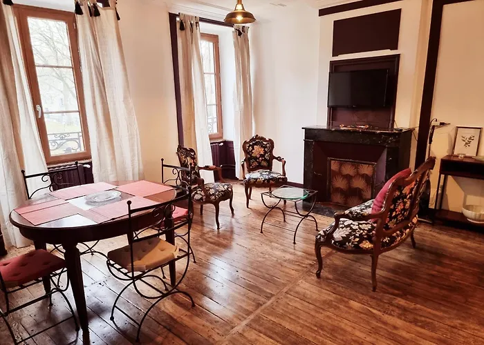 Prestigieuse Residence St Marie - N 1 - T3 Avec 2 Ch