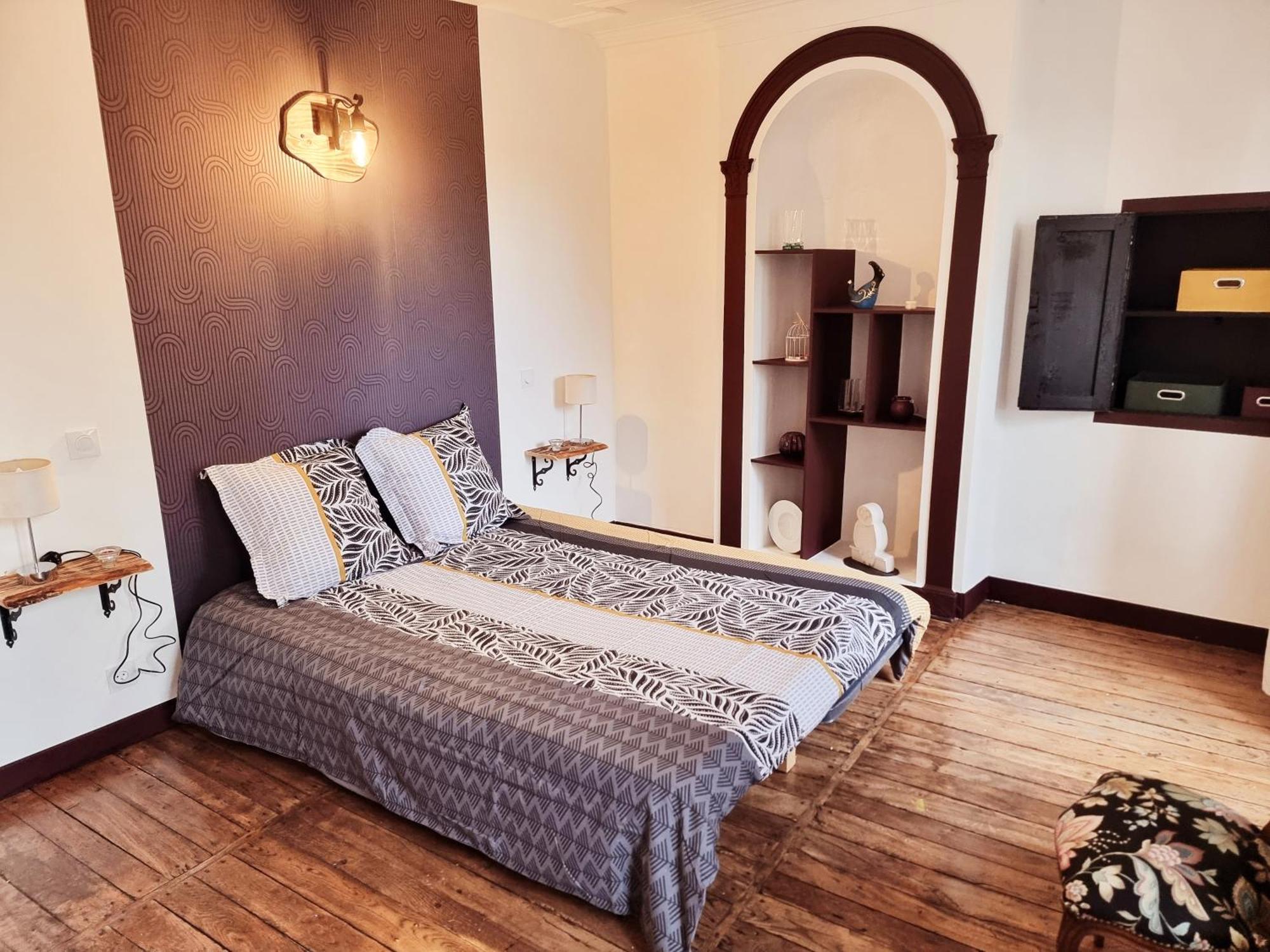 Prestigieuse St Marie - N 1 - T3 Avec 2 Ch *